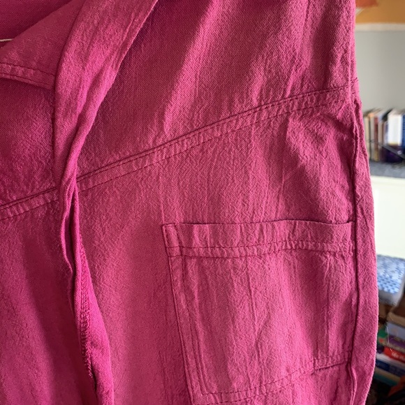 S Petite Women’s Boho Pants - Picture 4 of 6